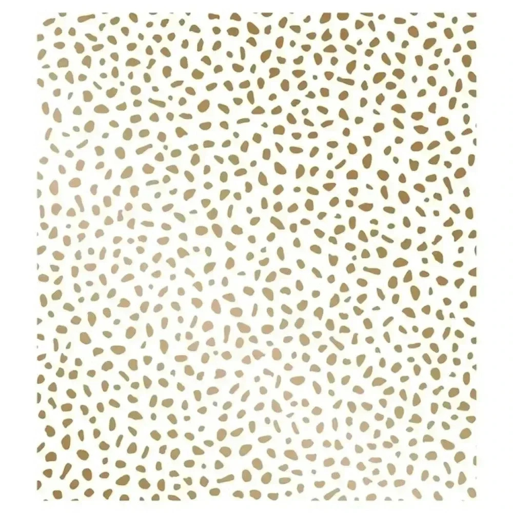 NWT‎ Speckled Dot Peel & Stick Wallpaper
Metallic Gold - Opalhouse